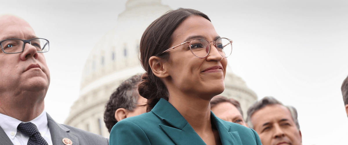 Alexandria Ocazio Cortez