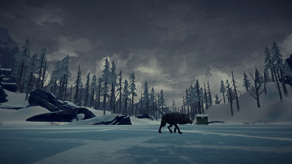 The Long Dark Prepper Video Game