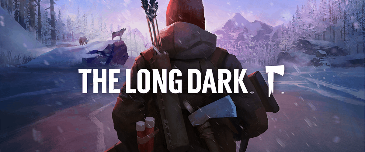 The Long Dark Prepper Video Game Header