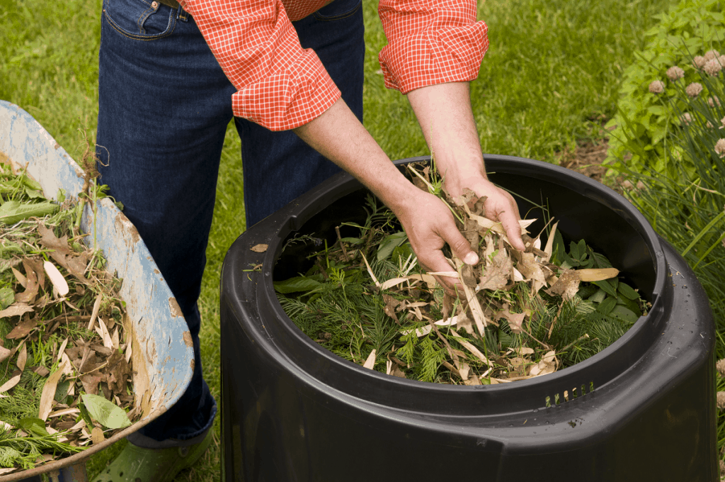 Prepper Compost Basics How What To