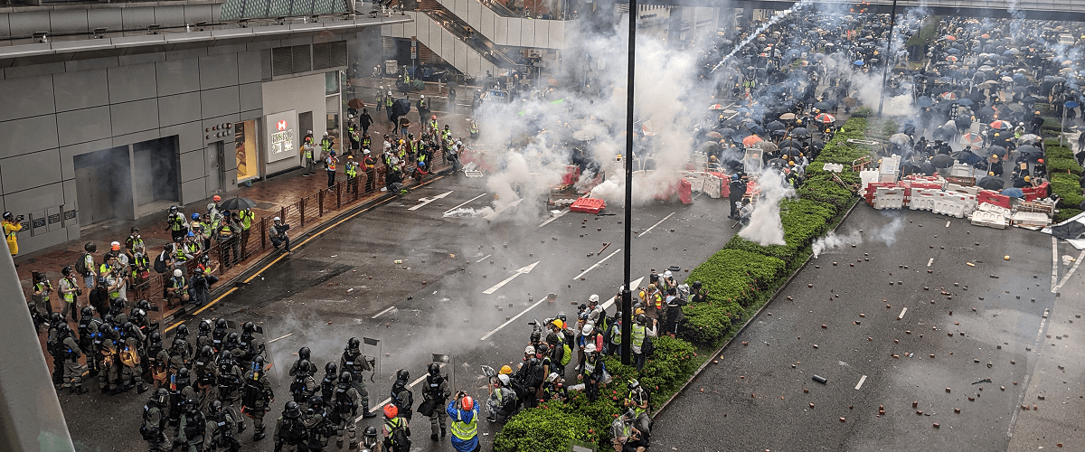 What Are the Hong Kong Protests Explained