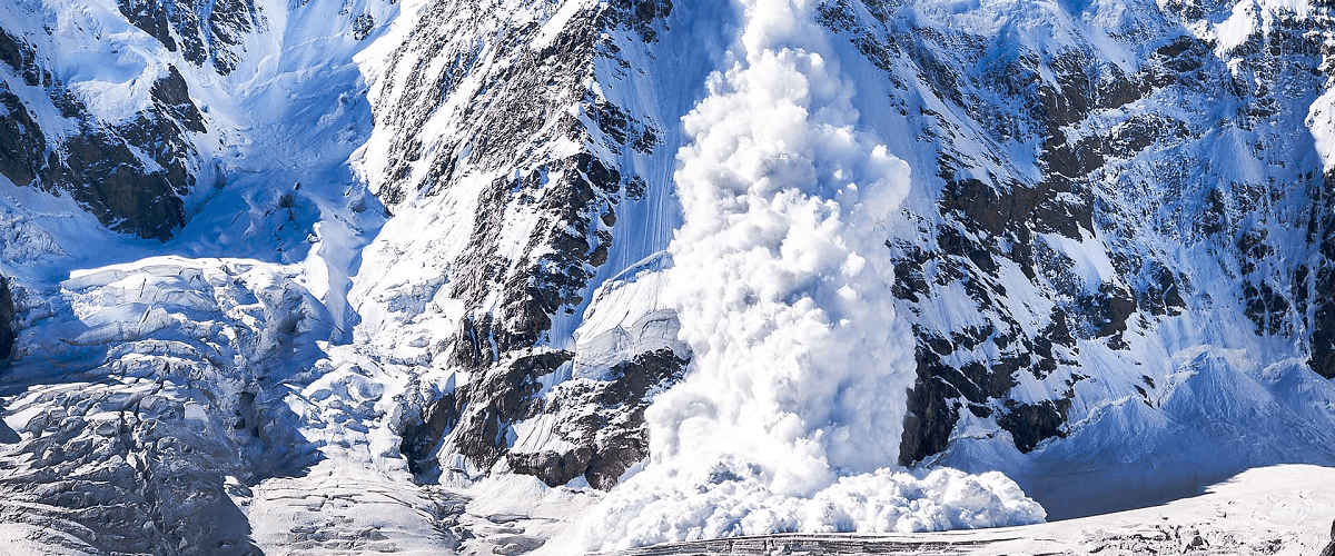 how to survive avalanche guide help snow winter