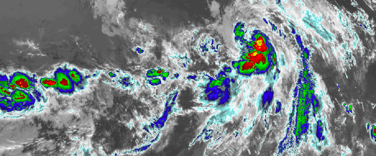 hurricane cristina storm 2020