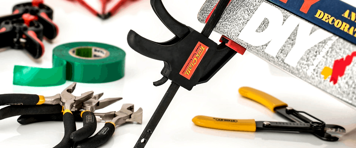 home improvement DIY tools need equipment list