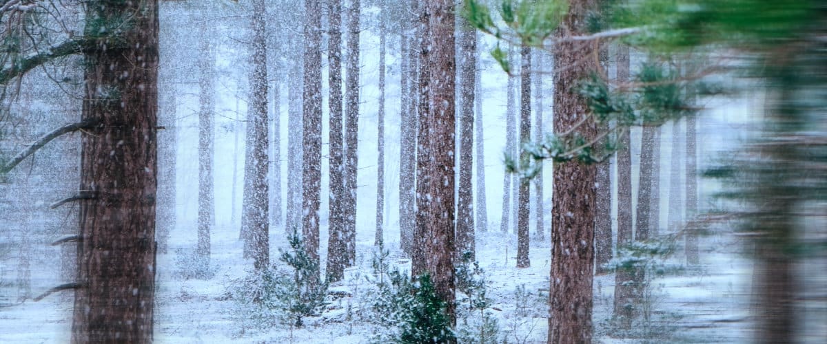 how to improvised make snow mask winter face cover