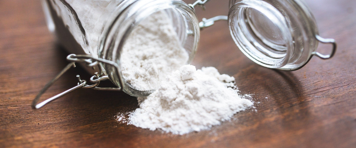 how to make grind flour wheat grain home DIY