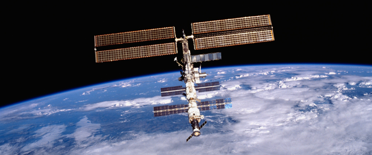 iss space station russia missile debris explosion satellite